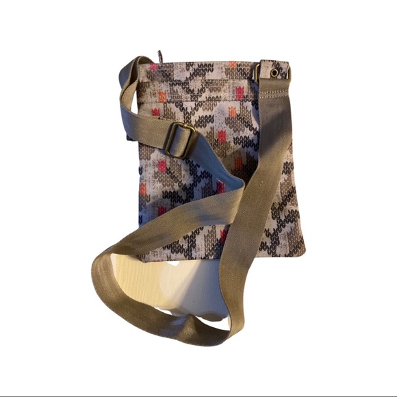 $FINAL! DaKine Crossbody Jive Bag! EUC-Perfect for the mountains or Main Street! - Picture 3 of 7